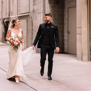 Meet your Posher, Zachary